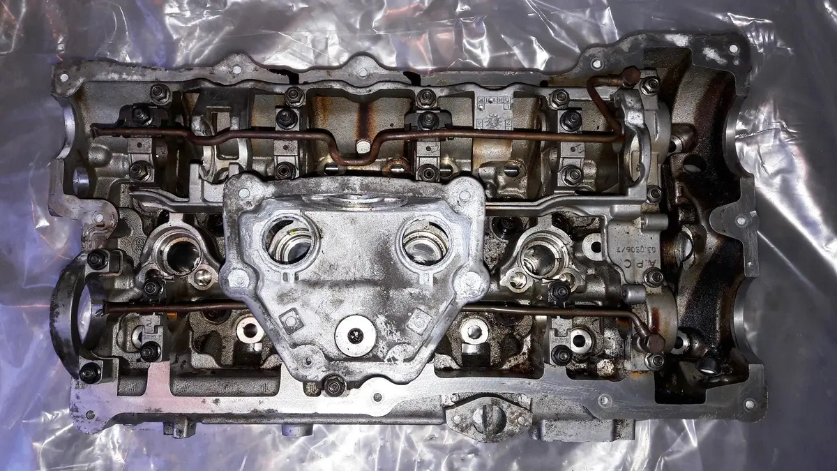 Engine Cylinder Head 7505422 9 7505422.9 Bmw E81 E87 Lci E90 E91 E92 E93 118I 120I 318I 320I 2.0 Petrol N46 B20 N46b20 N46b20bf 1