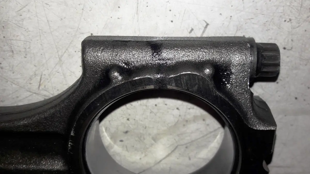 Engine Connecting Rod Conrod Volvo 2.4 D5 D5244t Xc60 Xc90 S80 V70 1