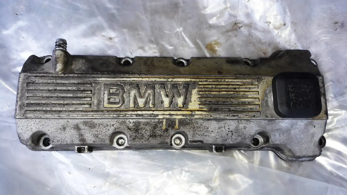 Engine Cylinder Head Cover Bmw E34 E36 Z3 194E1 19 4E 1 M43 M43b19 1.6 1.8 1.9 Soch Ci Petrol 1