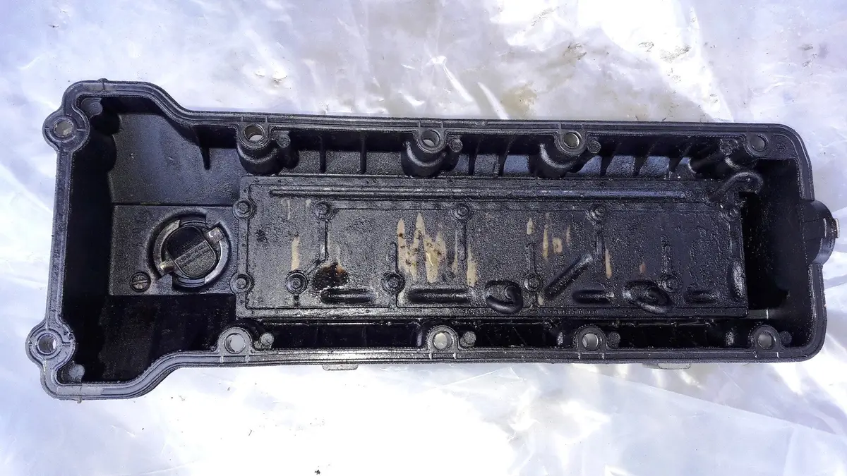 Engine Cylinder Head Cover Bmw E34 E36 Z3 194E1 19 4E 1 M43 M43b19 1.6 1.8 1.9 Soch Ci Petrol 2