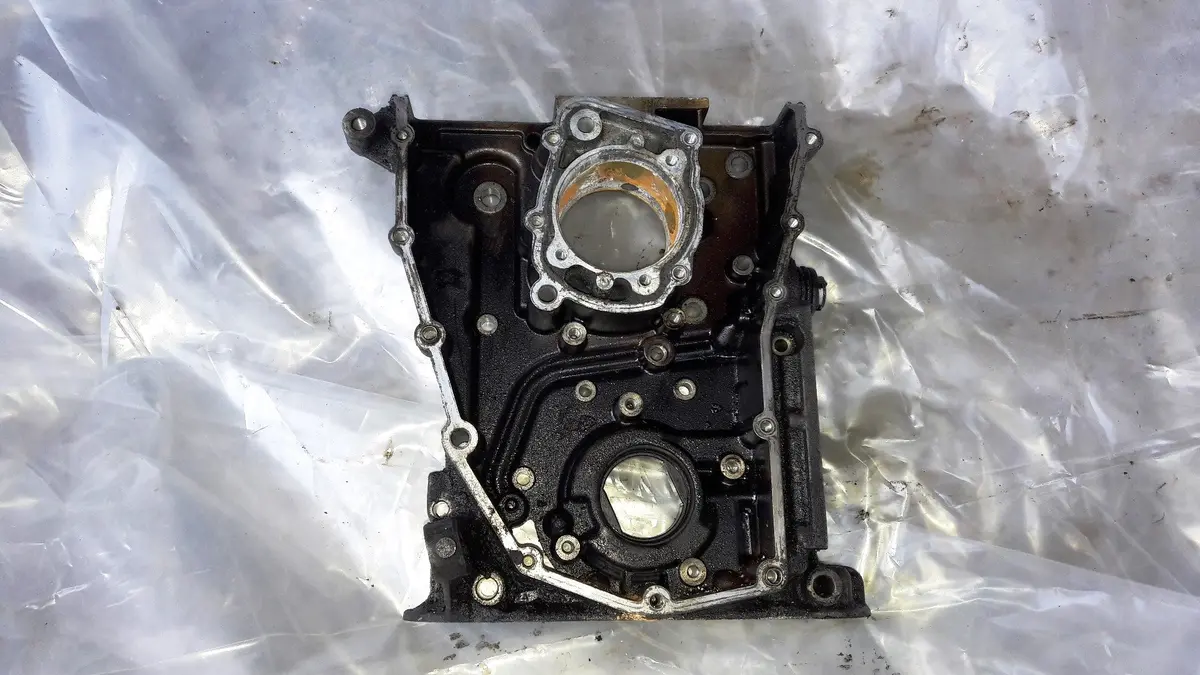 Engine Oil Pump 1739419 1714614 Bmw E34 E36 E46 Z3 194E1 19 4E 1 M43 M43b19 1.6 1.8 1.9 Soch Ci Petrol 2