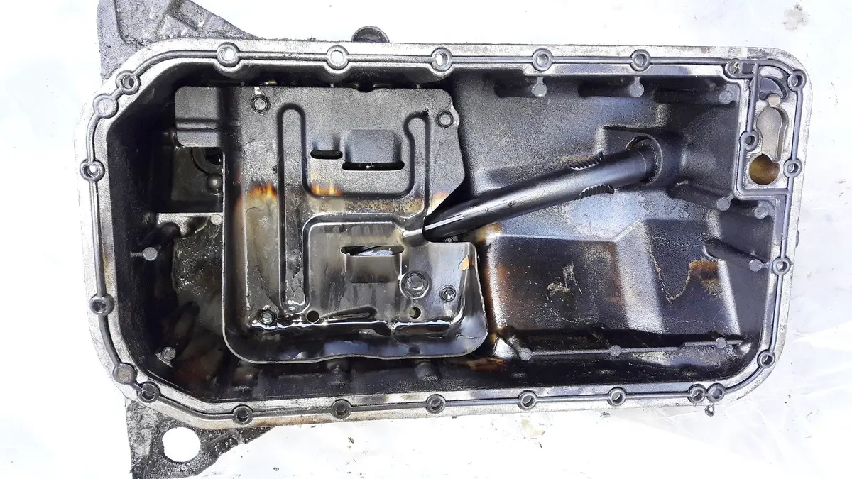 Engine Oil Pan Sump Bmw E34 E36 E46 Z3 194E1 19 4E 1 M43 M43b19 1.6 1.8 1.9 Soch Ci Petrol 1