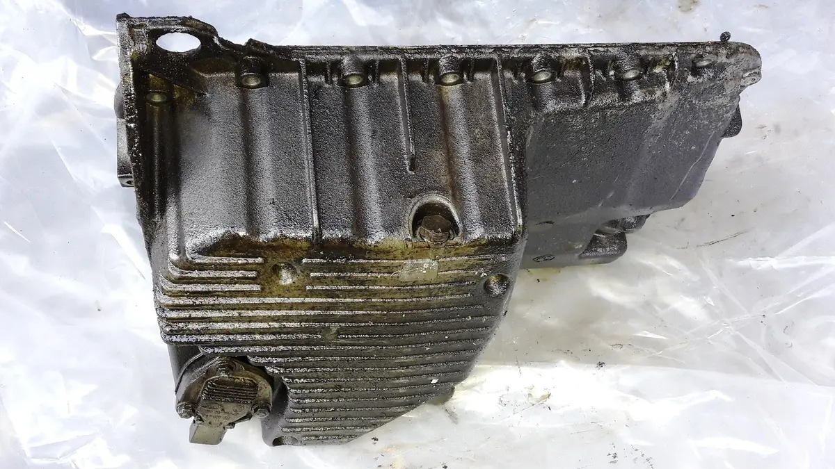Engine Oil Pan Sump Bmw E34 E36 E46 Z3 194E1 19 4E 1 M43 M43b19 1.6 1.8 1.9 Soch Ci Petrol 2