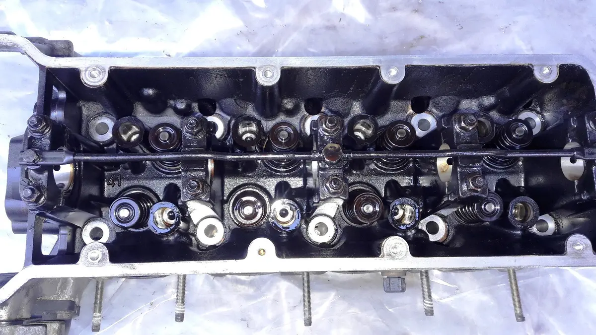 Engine Cylinder Head 1743987 Bmw E34 E36 Z3 194E1 19 4E 1 M43 M43b19 1.6 1.8 1.9 Soch Ci Petrol 1