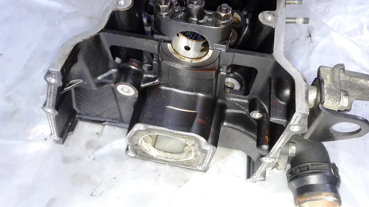 Engine Cylinder Head 1743987 Bmw E34 E36 Z3 194E1 19 4E 1 M43 M43b19 1.6 1.8 1.9 Soch Ci Petrol 2