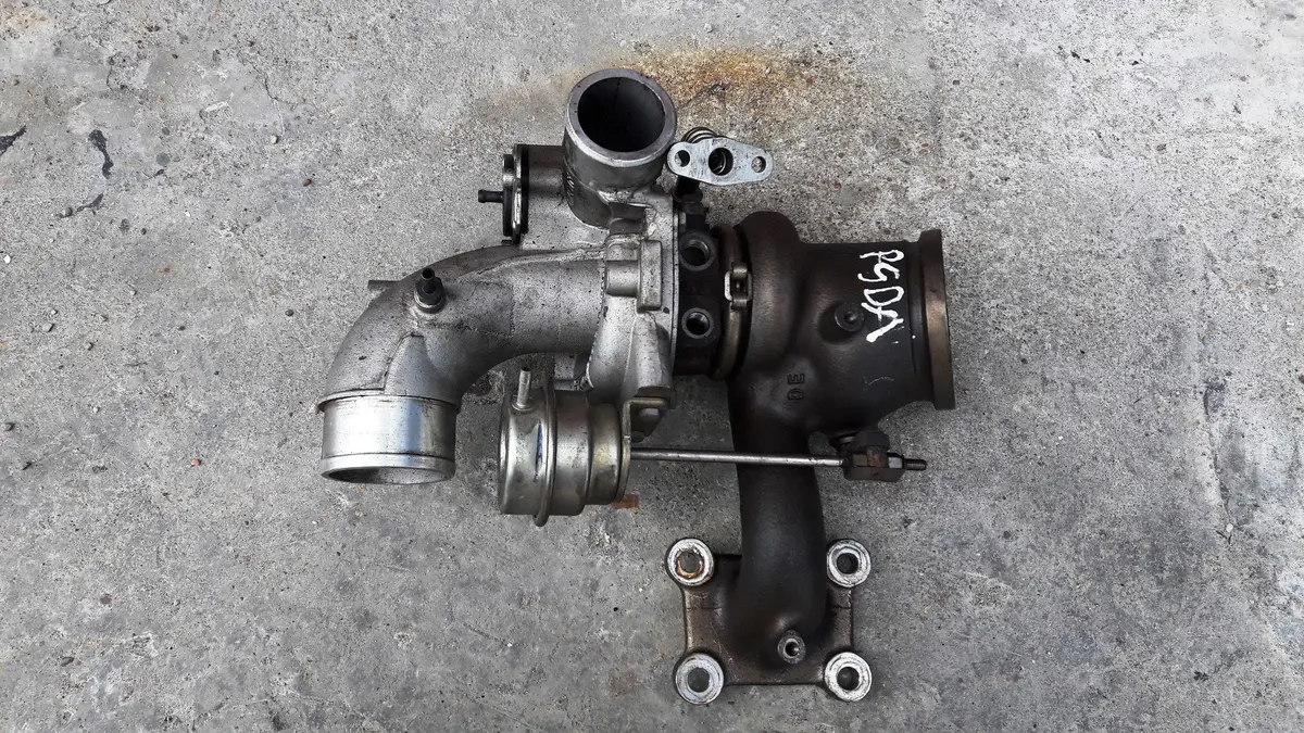 Ford Focus St 2.0 Ecoboost Petrol 184Kw Turbo Charger Cj5e Cj5e-6K682-Ce 1