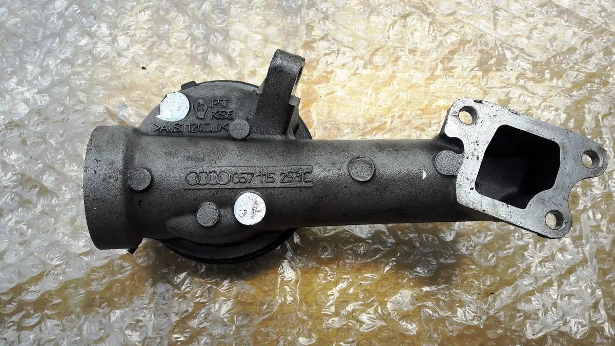 Engine Oil Taker Strainer 057115253C 057 115 253 C Audi A8 D3 4E Q7 4.2 Tdi V6 Code Bvn 1