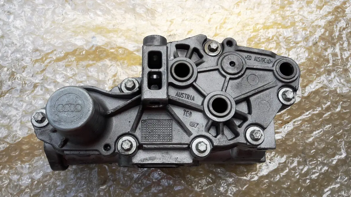 Engine Oil Pump 079115103L 079 115 103 L 057115105L 057 115 105 L Audi A8 D3 4E Q7 4.2 Tdi V6 Code Bvn 2