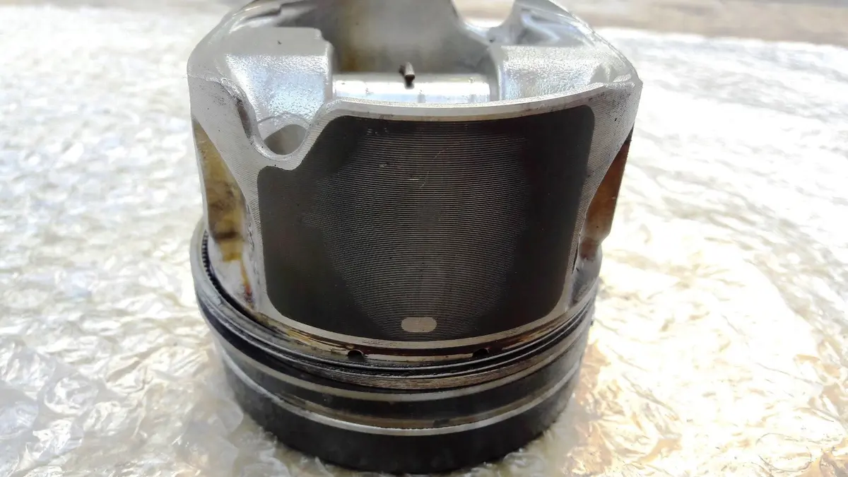 Engine Piston Audi A8 D3 4E Q7 4.2 Tdi V6 Code Bvn 1