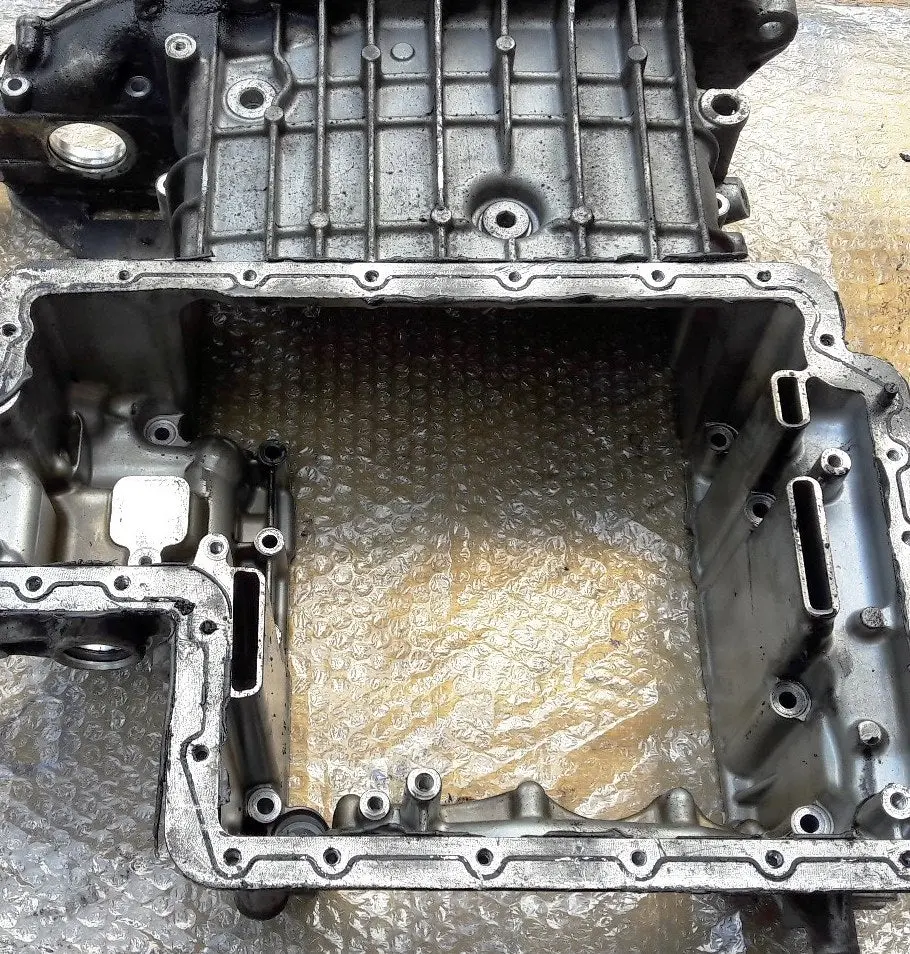 Engine Oil Pan 057103603T 057 103 603 T Audi A8 D3 4E Q7 4.2 Tdi V6 Code Bvn 1