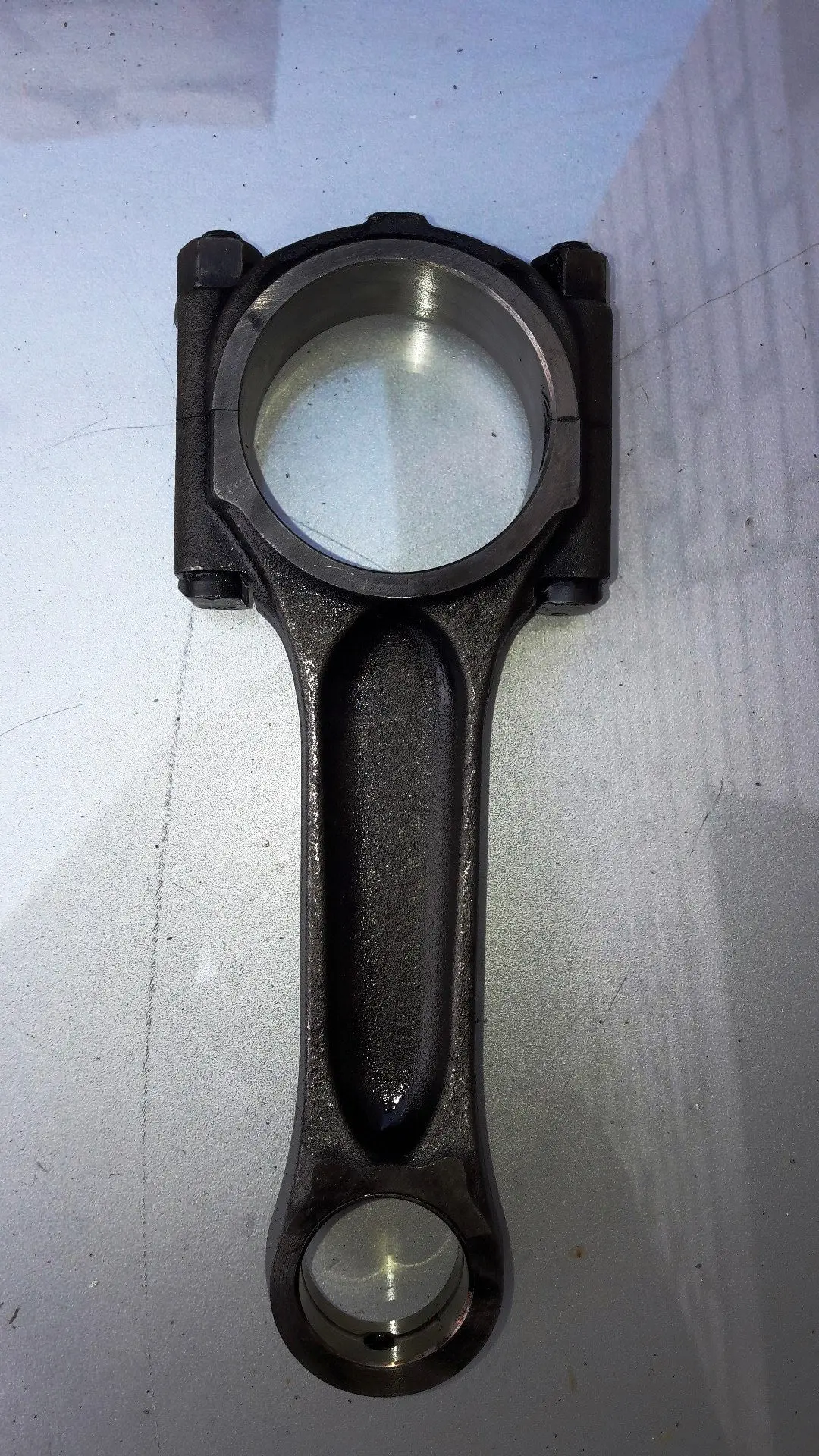 Engine Conrod Connecting Rod Ford Focus Mondeo Kuga 2.0 Tdci Code Qxba 2005 2007 2008 1