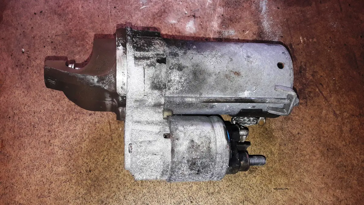 Engine Starter 8V21 11000 Be Focus C-Max  Fiesta Mondeo 1.6 Petrol Code Hxjb 8V21-11000-Be 1