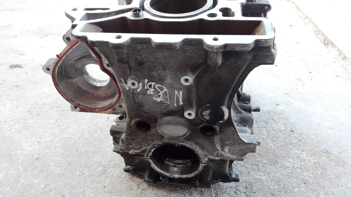 Engine Cylinder Block Bmw Mini Cooper S R56 Lci R60 R61 184Hp N18b16a 2