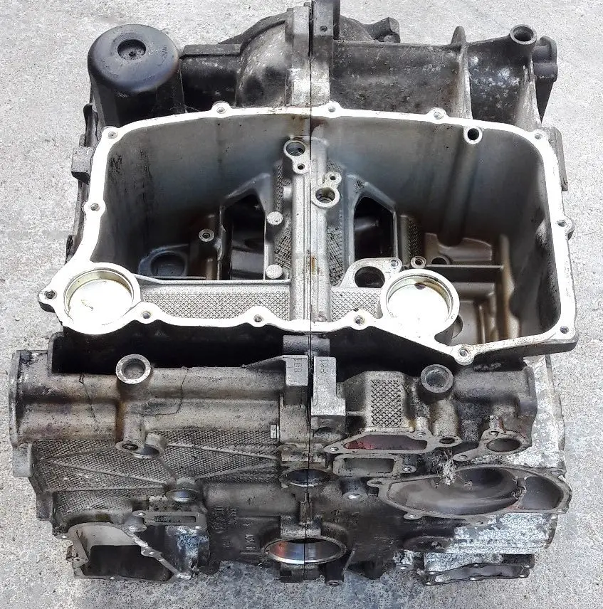 Engine Cylinder Block 996 101 105 / 106 Porsche 987 Boxster 2.5 2.7  3.2 Petrol 1