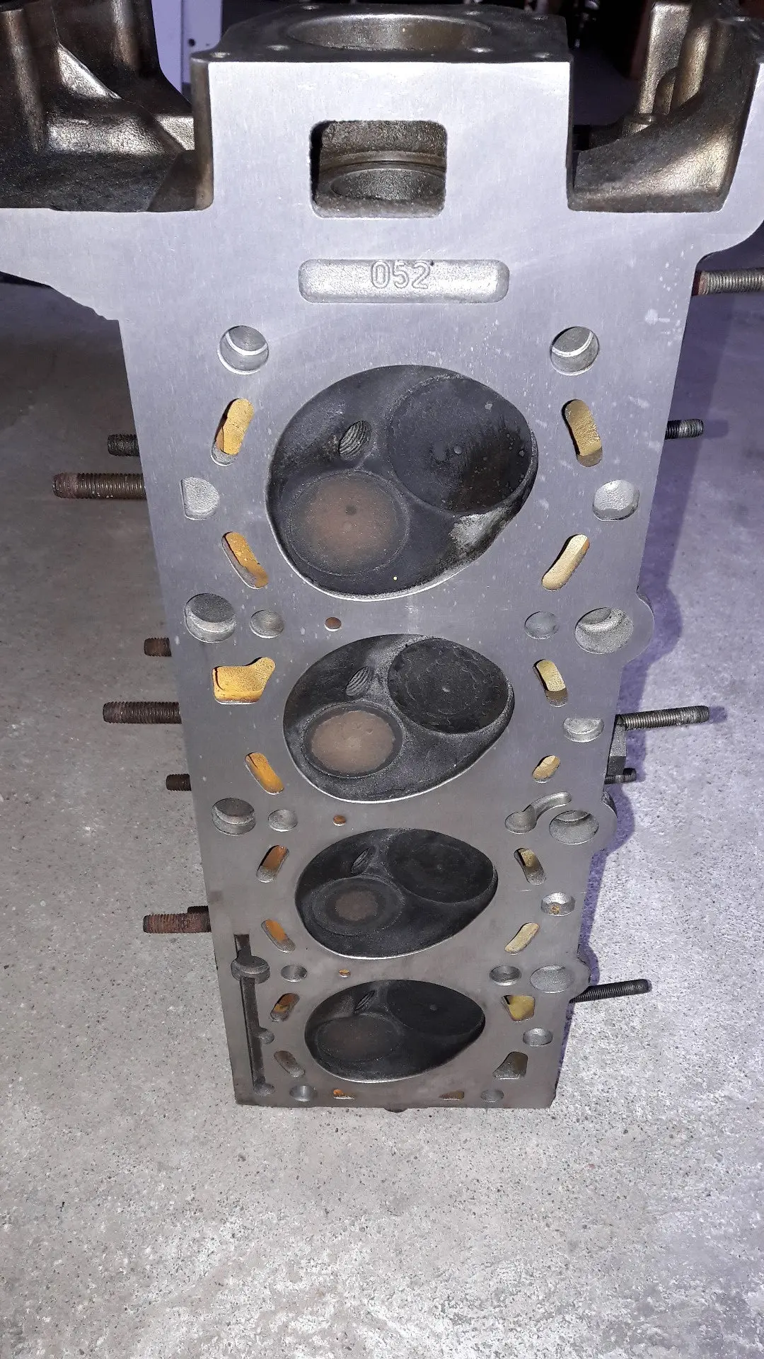 Cylinder Head 1743987 Bmw 3 Series E46 E36 E34 Z3 316I 318I M43b19 1743987 1
