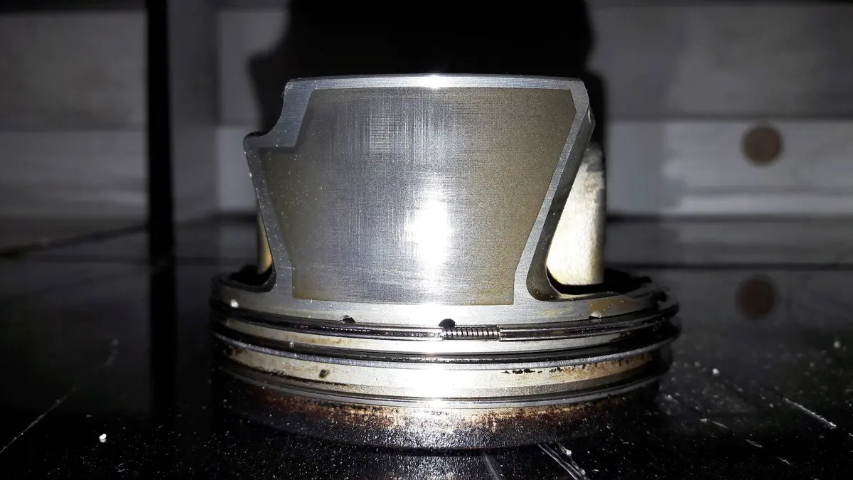 Engine Piston Audi Tt Vw Volkswagen Golf Gti 2.0 Tsi Engine Code Chh Chha Chhb S3 2