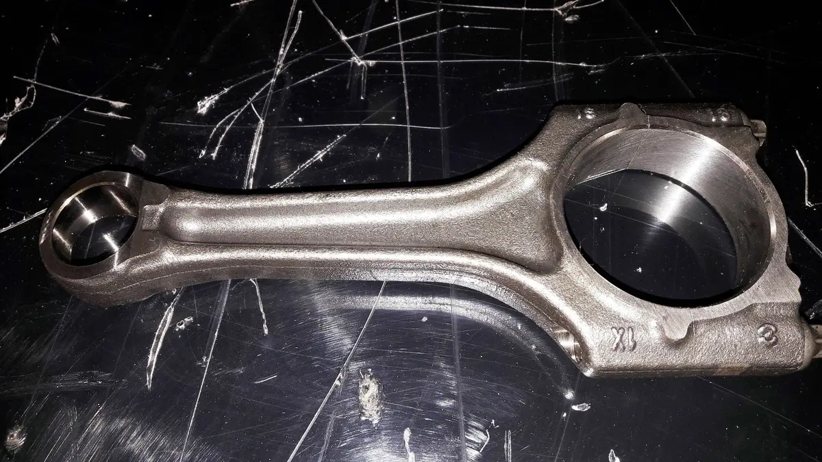 Engine Connecting Rod Conrod Audi Tt Vw Volkswagen Golf Gti 2.0 Tsi Engine Code Chh Chha Chhb 1
