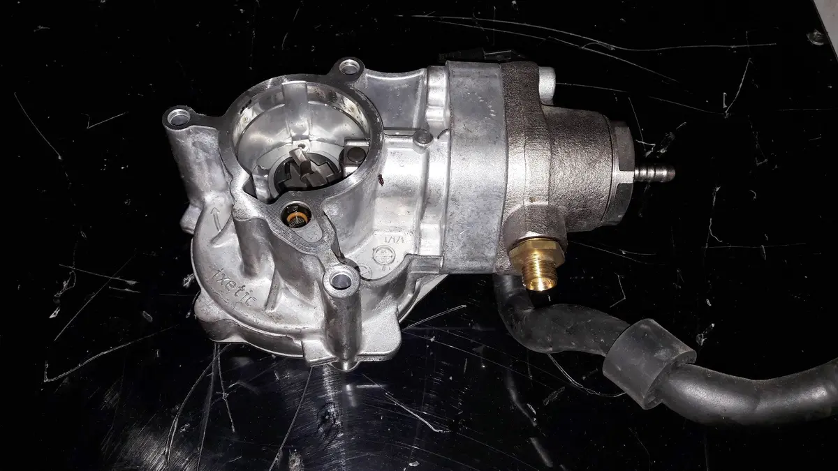 Engine Fuel Pump 06L145100b 06L 145 100B 06L 145 100 B  Audi Tt Vw Volkswagen Golf Gti 2.0 Tsi Engine Code Chh Chha Chhb 1
