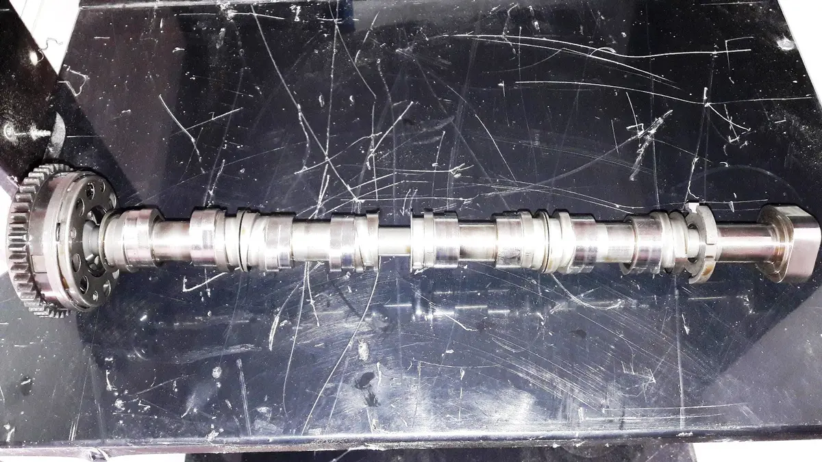 Engine Camshaft Exhaust 06L109087a 06L 109 087A 06L 109 087 A Audi Q5 Tt Vw Volkswagen Golf Gti 2.0 Tsi Engine Code Chh Chha Chhb 1
