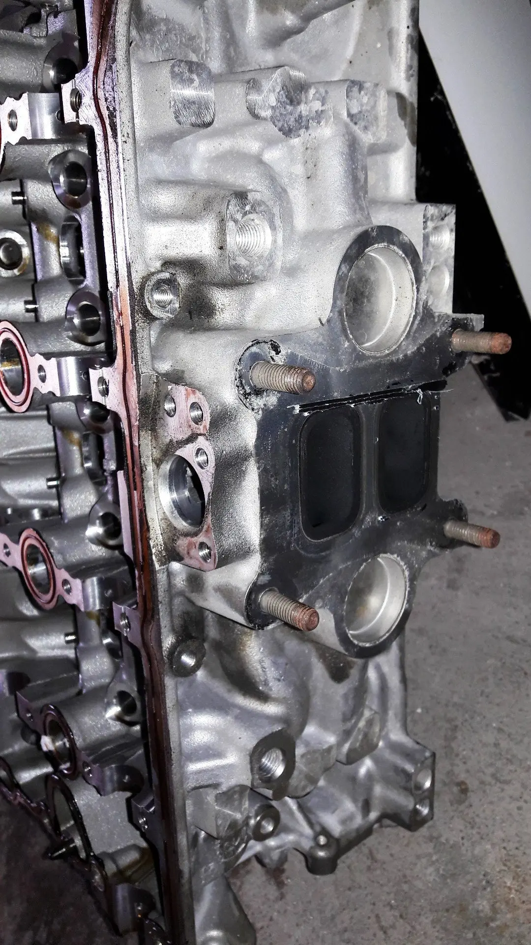 Engine Cylinder Head 06K403m Audi Q5 Tt Vw Volkswagen Golf Gti 2.0 Tsi Engine Code Chh Chha Chhb 2