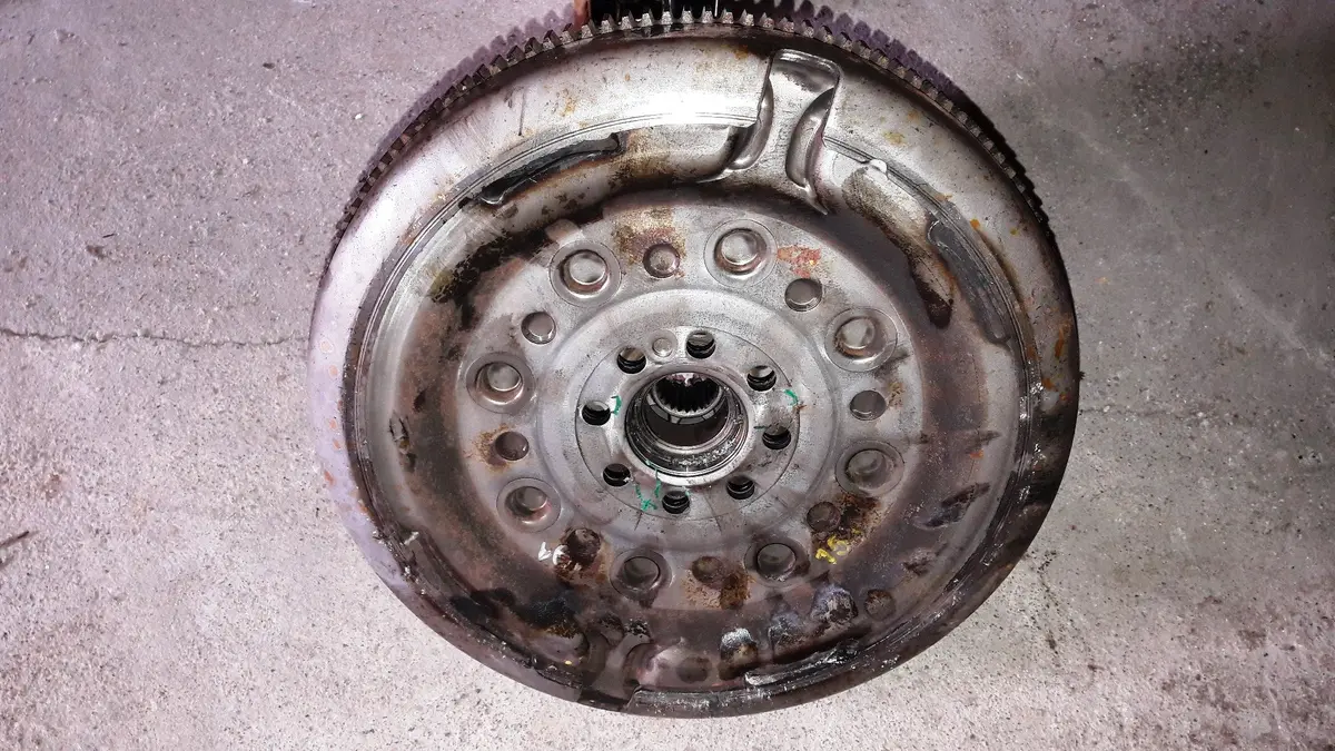 Engine Flywheel And Clutch Set Audi Q5 Tt Vw Volkswagen Golf Gti 2.0 Tsi Engine Code Chh Chha Chhb 2