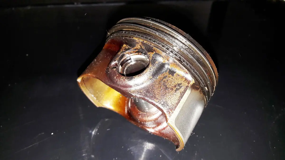 Engine Piston Opel Vauxhall Astra J Gtc Mokka Cascada Insignia Zafira Cruze Traxx 1.4 Petrol Turbo Engine Code A14net 103Kw 1