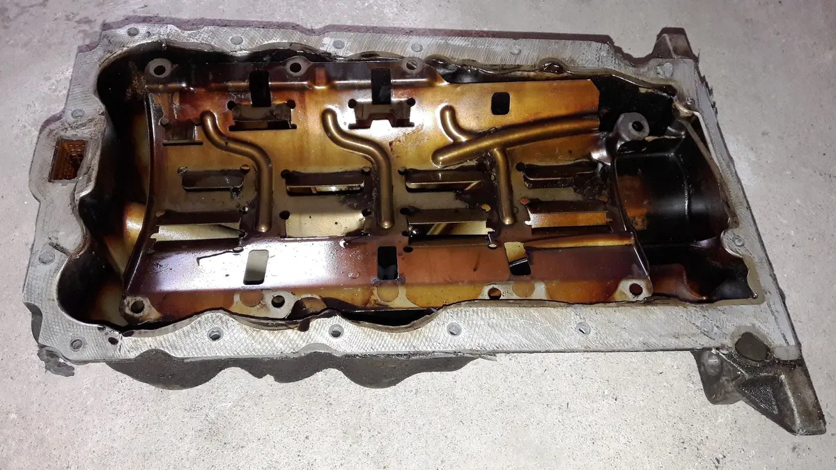 Engine Oil Pan Sump 55562727 55568036 Opel Vauxhall Astra J Gtc Mokka Cascada Insignia Zafira Cruze Traxx 1.4 Petrol Turbo Engine Code A14net 103Kw 1