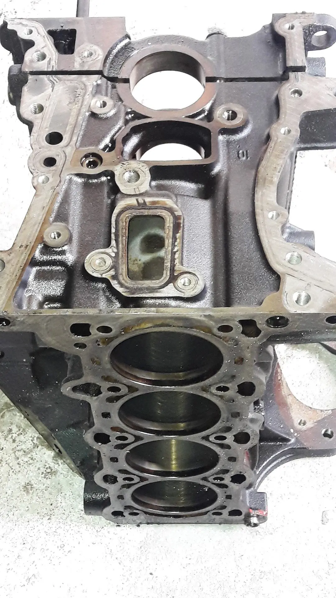 Engine Block 55565310 Opel Vauxhall Astra J Gtc Mokka Cascada Insignia Zafira Cruze Traxx 1.4 Petrol Turbo Engine Code A14net 103Kw 1
