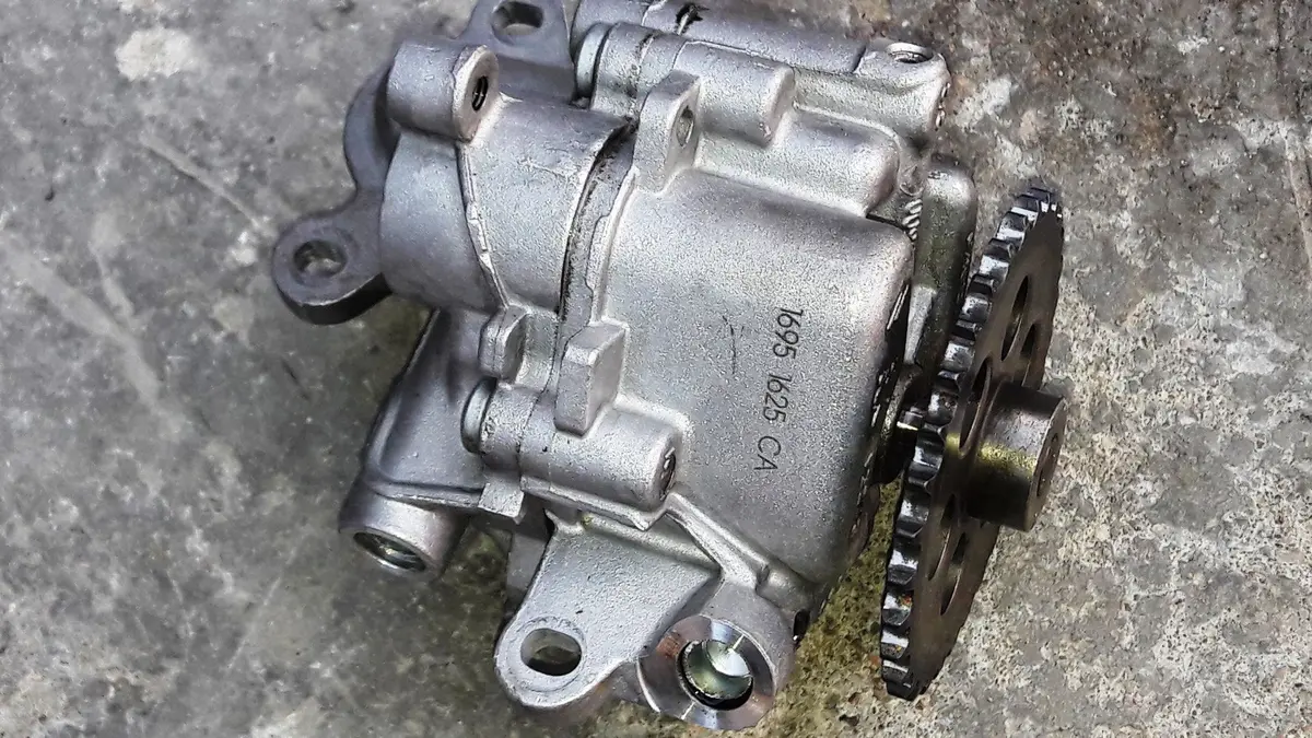 Oil Pump Ford Transit Ranger 2.2 Tdci 2011> Onwards 1