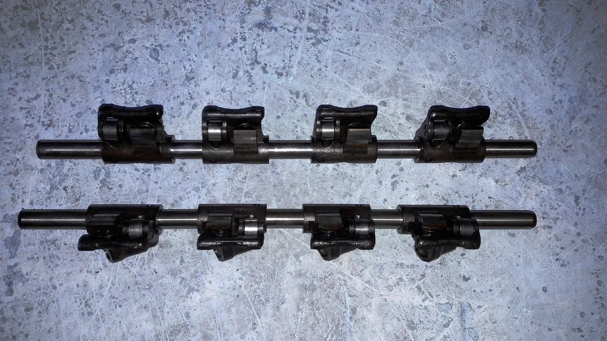Rockers And Shafts Toyota 1.8 Petrol 2Zz 2Zz-Ge Celica Corolla Matrix Lotus Elise Exige 1