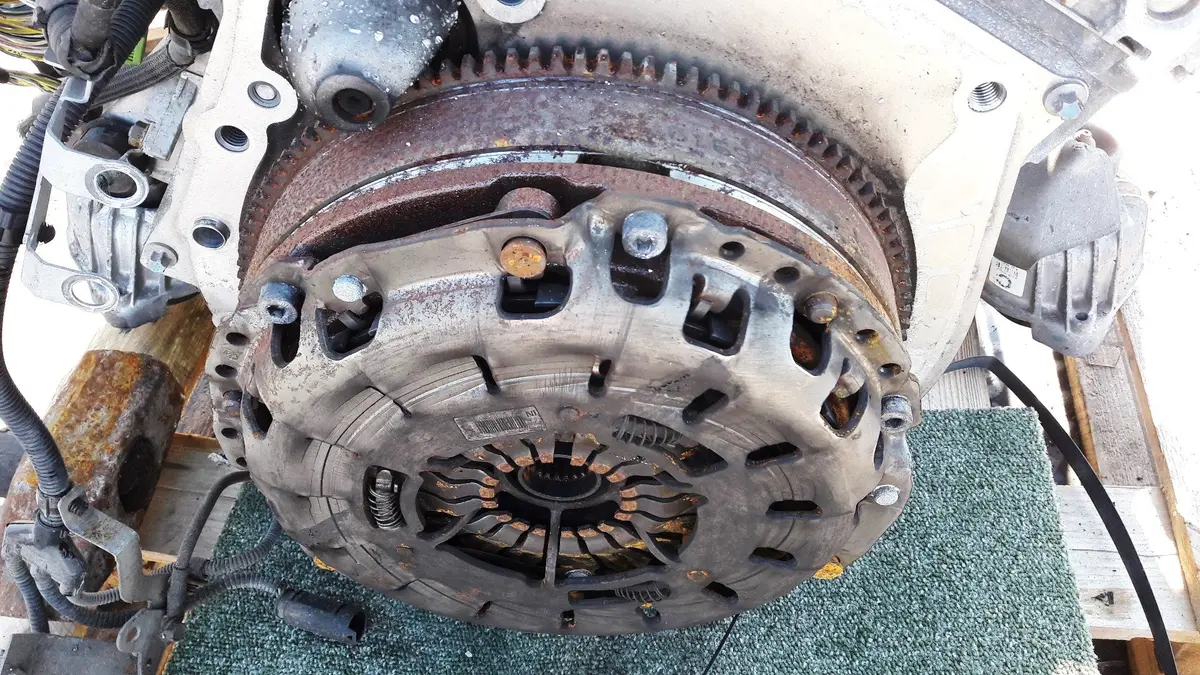 Flywheel And Cluch Set Bmw 2.5 Petrol N52b25 3 Series E90 N52b30 N52 Manual 1