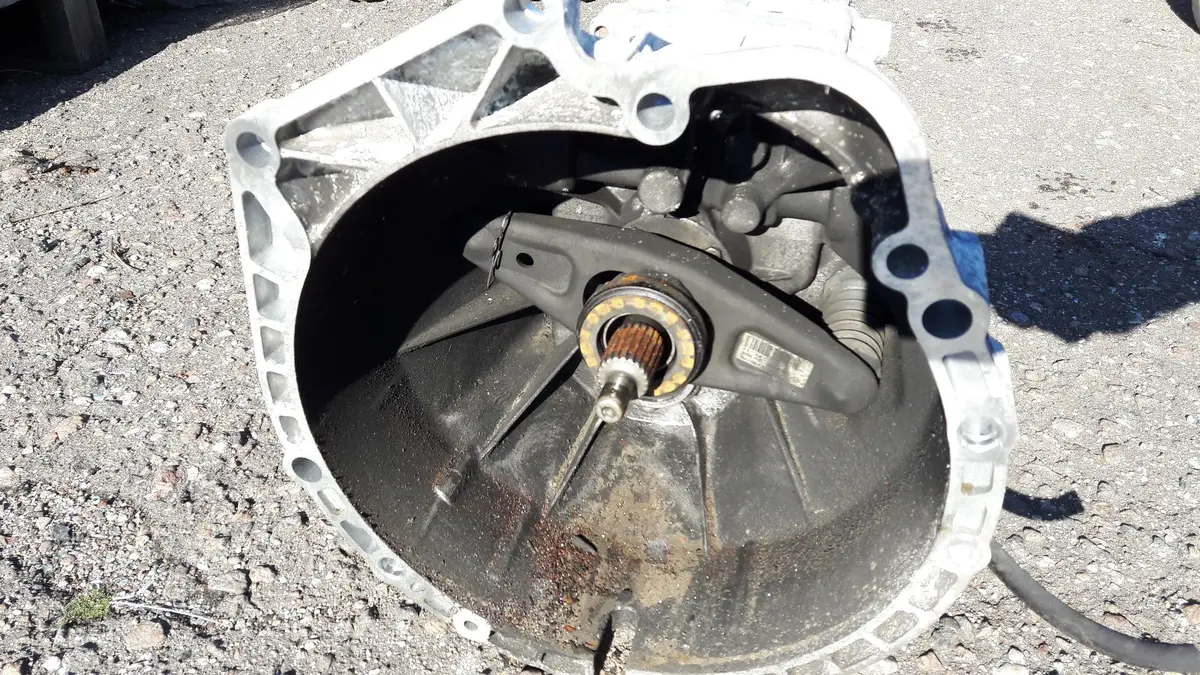 Manual Gearbox Getrag 217.0.0173.96 217.0.0178.97 Bmw 2.5 Petrol N52b25 3 Series E90 1
