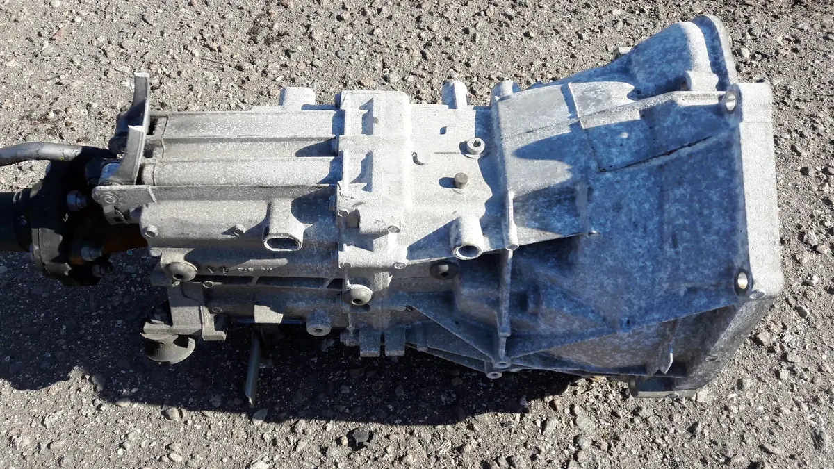 Manual Gearbox Getrag 217.0.0173.96 217.0.0178.97 Bmw 2.5 Petrol N52b25 3 Series E90 2