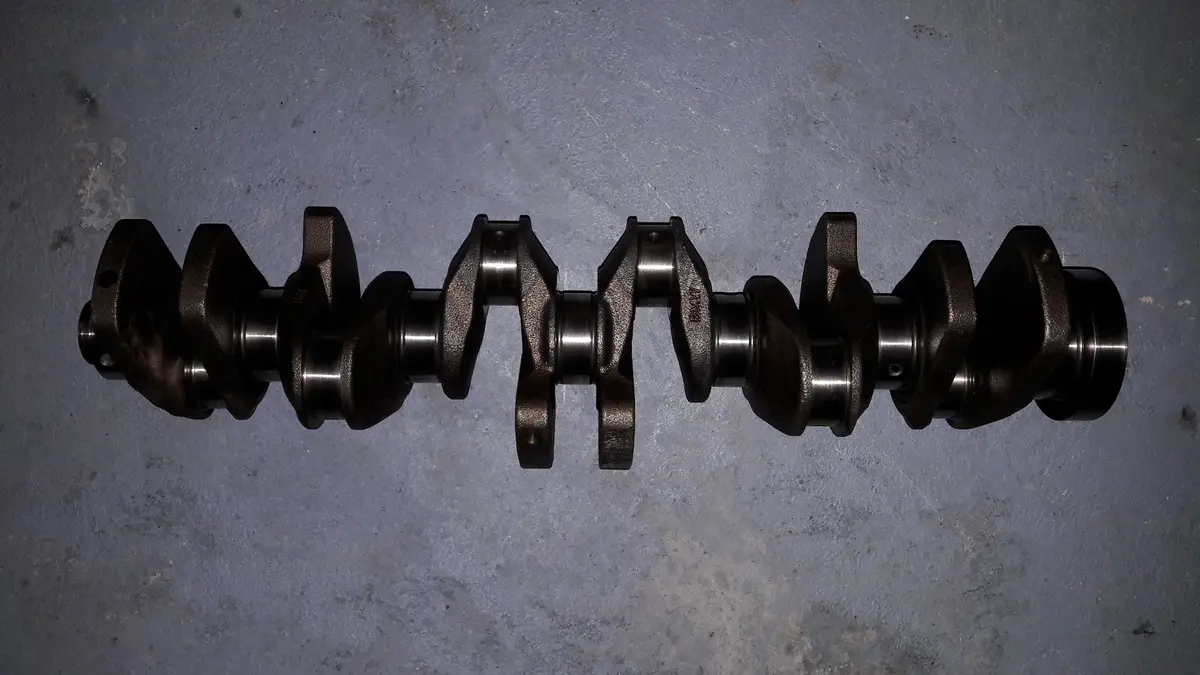 #Engine Crankshaft Bmw N55b30a M135i M235i 135I 235I 335I 435I 3.0 N55b30 N55 1