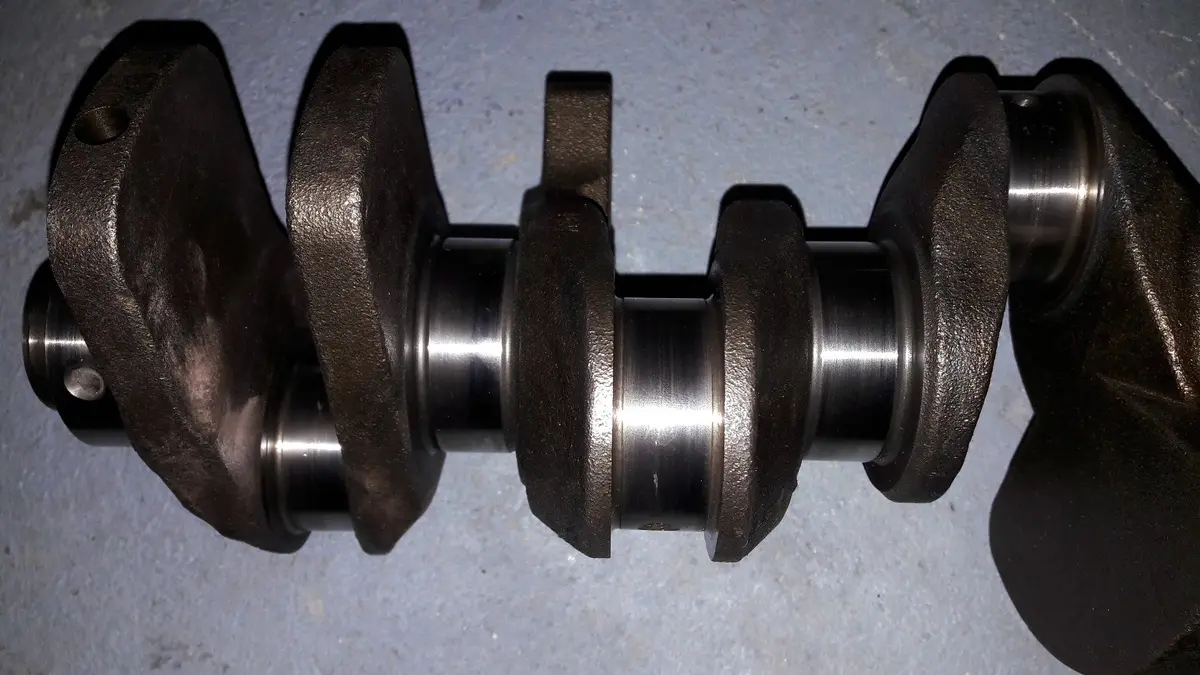 Engine Crankshaft Bmw N55 3.0 Petrol N55b30a N55b30 3,0 Petrol Turbo 6 Cylinder Crank Engine Crankshaft Bmw N55 3.0 Petrol N55b30a N55b30 Petrol Turbo M135i M235i M2 335I 435I 2