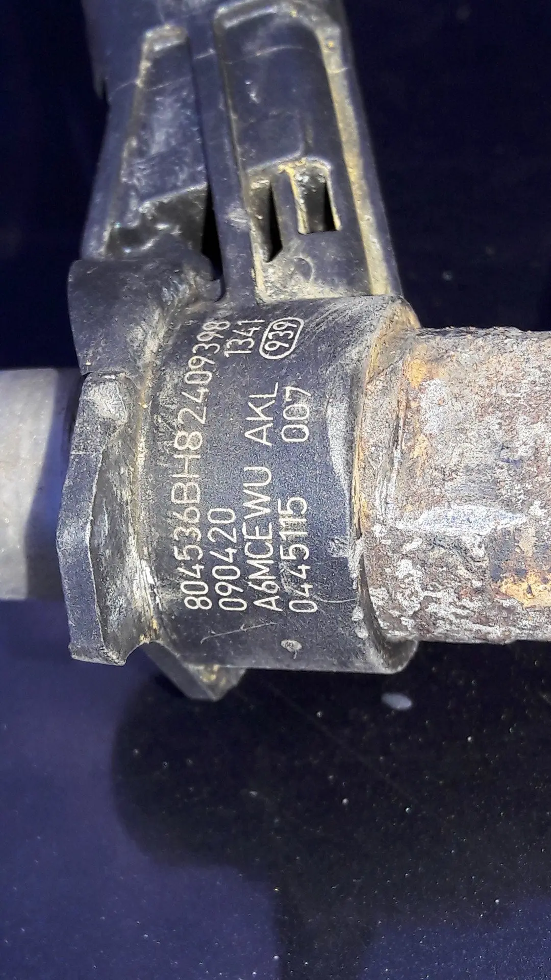 Common Rail Bosch Diesel Injector 0445115007 0 445 115 007 2.0 Cdti M9r Opel Vauxhall Vivaro Renault Espace Scenic Koleos Laguna Megane Trafic Nissan Qashqai 1