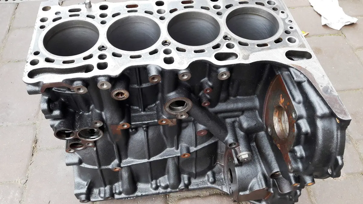Engine Bare Cylinder Block R6510111401 With Balance Shafts Mercedes Benz M651.924 2.2 2.1 2043Cc Cdi Sprinter Class E C Cls 2009 2010 2011 2012 2013 2014 2015 651 651924 1