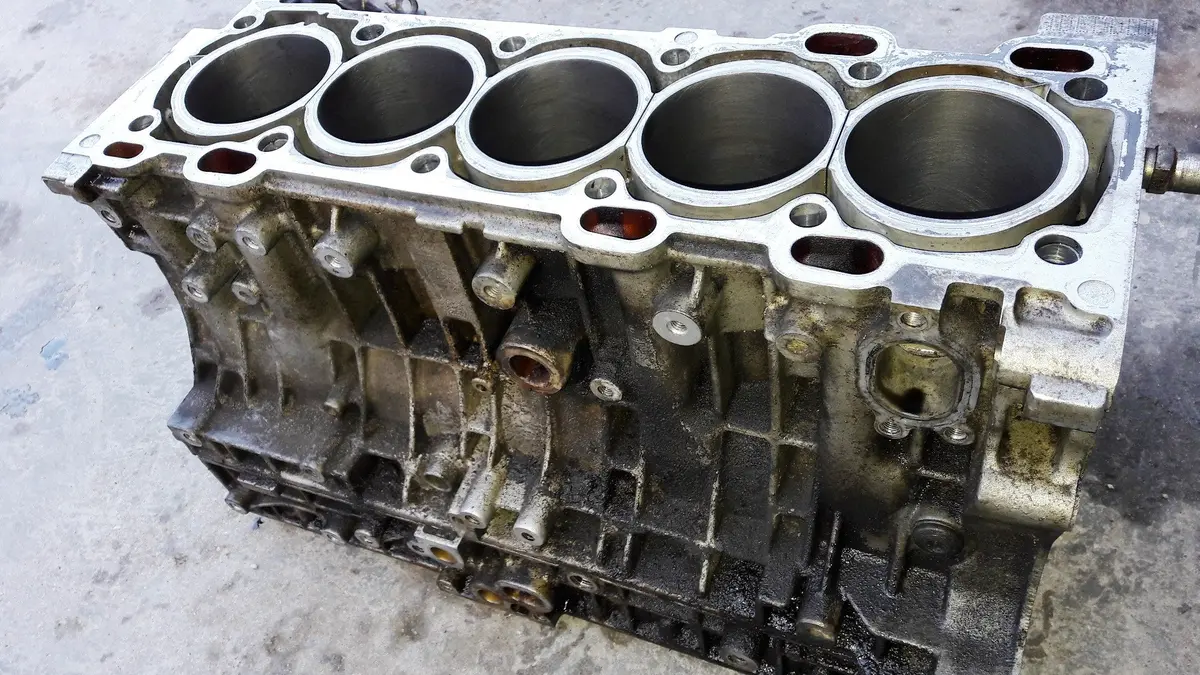 #Huwa #Hyda #Huba Ford Volvo 2.5 Turbo Petrol Block Hyda Huba Huwa Focus St 225 Mondeo S Max Galaxy 1