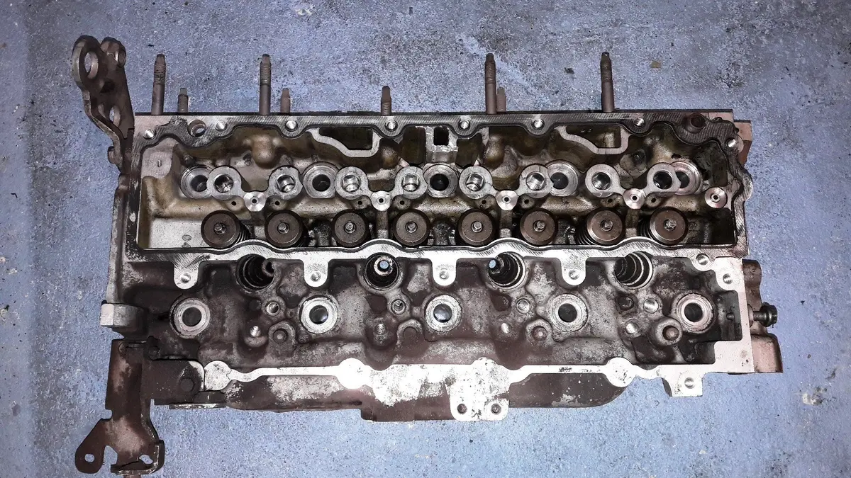 Set Of Cylinder Head 9684487210 8V Camshaft Housing Rockers Lifters 1.6 Hdi Dv6 Dv6c Tdci T1da D4162t Peugeot Partner 308 3008  Citroen C5 C4 Berlingo Ford Focus C-Max Grand C-Max S-Max Volvo 1