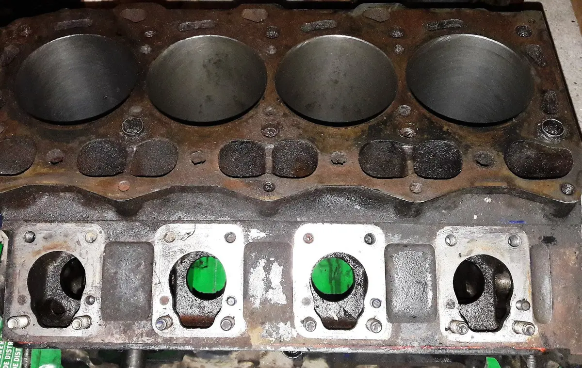 #Engine Block Gm 93235161 Isuzu 2.2 Diesel 4Le1 4Le Case 45Nx Fiat Hitachi Kobelco 	Ex 50-U Hitachi 	Ex40u Ex50u Ex55 Zax55 Jcb 8040 8045 8050 8060 Magnum 	Mtt20 Mtt25 Mlg20 Mlg25 Mlt4200 Mlt4250 Mlt5200 Mlt5250i Mmg25fhi Mmg25fhi 1