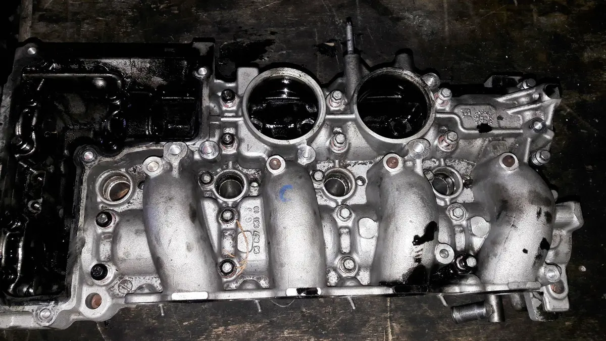 Cylinder Head 9651569780 And Rockers Cam Cover Fomoco 2.2 Td4 224Dt Land Rover Freelander Evoque 1