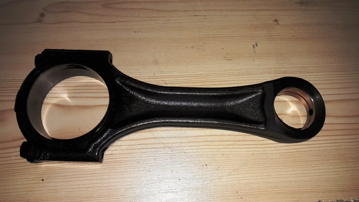 Engine Connecting Rod Conrod 2.2 Td4 224Dt Land Rover Freelander Evoque 2011 2012 2013 2014 2015 1