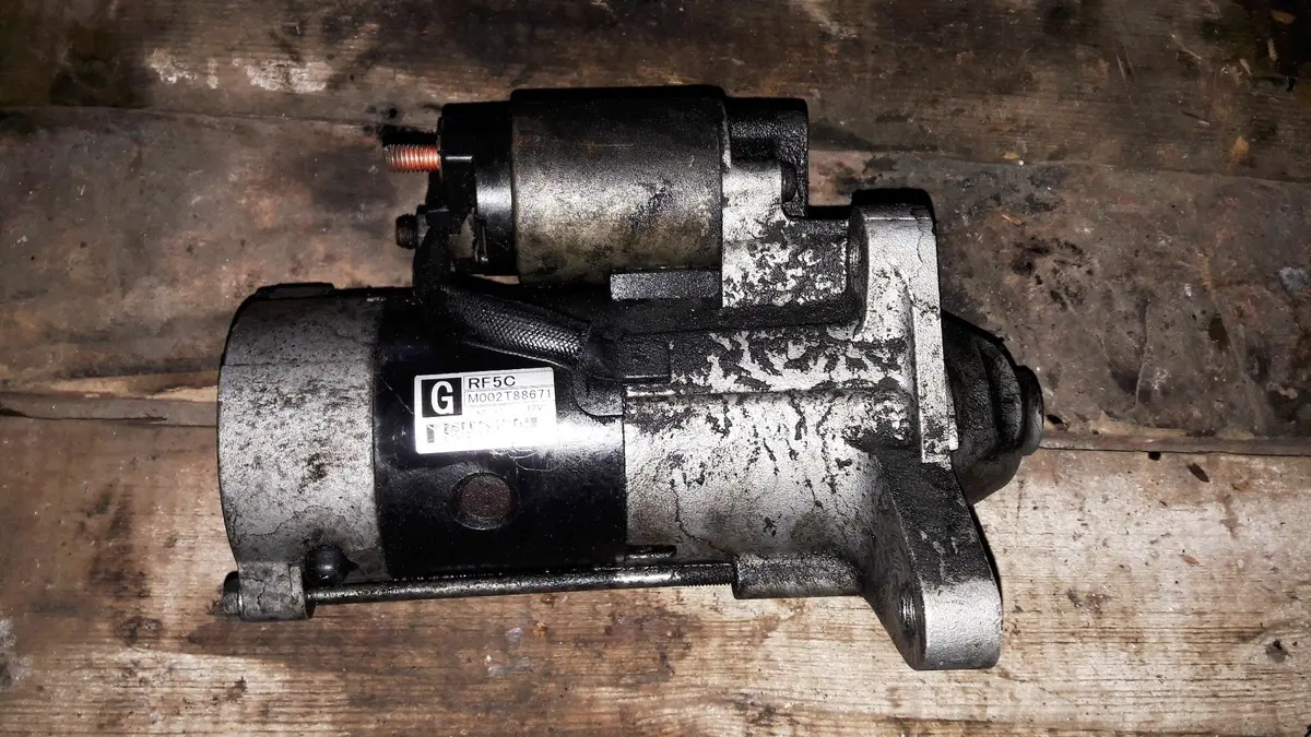 Engine Starter M002t88671 2.0 Rf5c Mazda 3 5 6 1