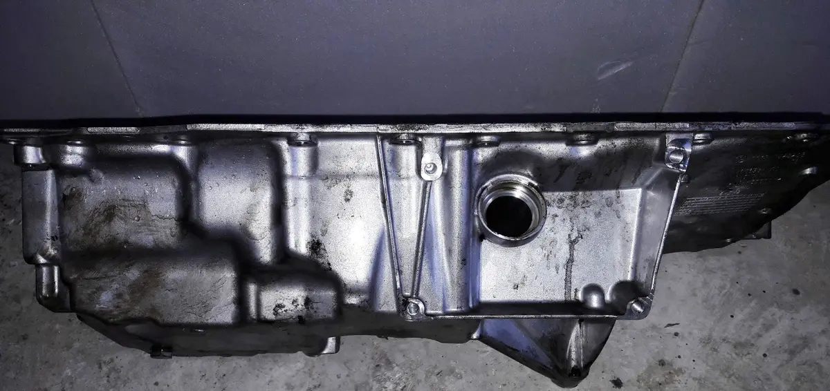 Engine Oil Pan Sump 7823203 Bmw X-Drive N57 N57d30 5 Series F07 F10 F11 X3 X4 2