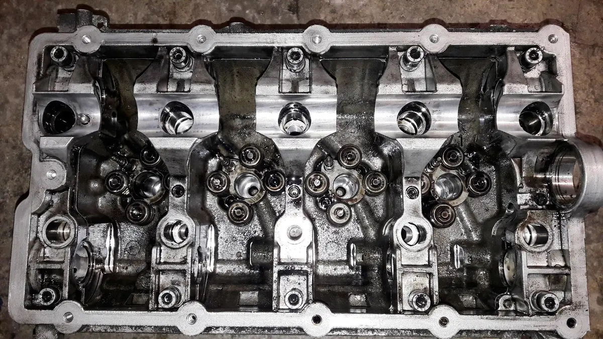 Engine Cylinder Head 03G103373 03G 103 373 2.0 Tdi Blb Bkd Bmn Bre Brd Audi A3 A4 6 Vw Golf Caddy Seat Altea Skoda Octavia 1