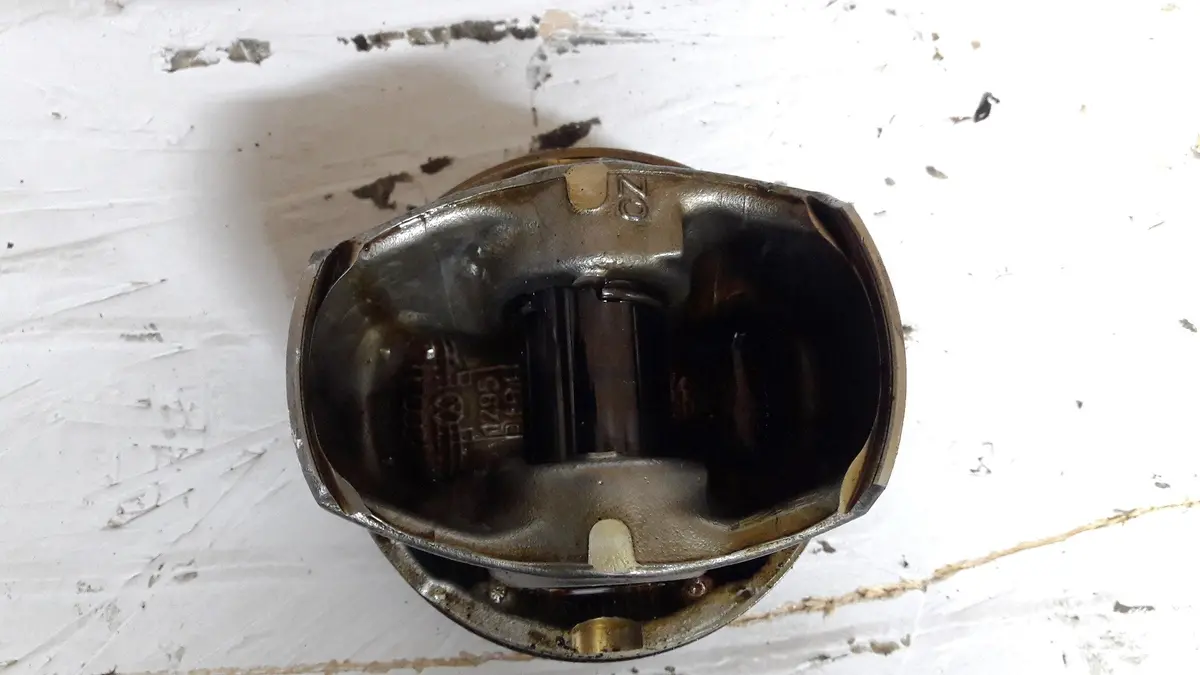 Engine Piston 1.8 Tfsi Cjs Cjsa Cjsb Audi A3 A4 A5 Tt Seat Leon Sc St Skoda Octavia Superb Volkswagen Golf Alltrack Passat 2