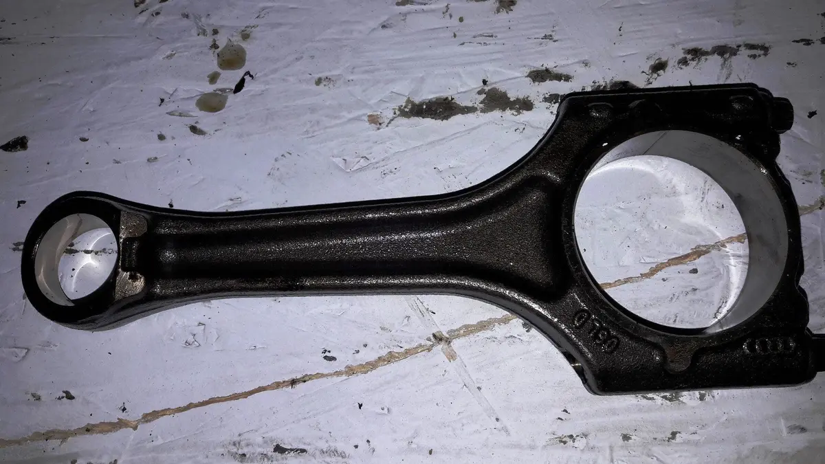 Engine Conrod Connecting Rod 1.8 Tfsi Cjs Cjsa Cjsb Audi A3 A4 A5 Tt Seat Leon Sc St Skoda Octavia Superb Volkswagen Golf Alltrack Passat 1