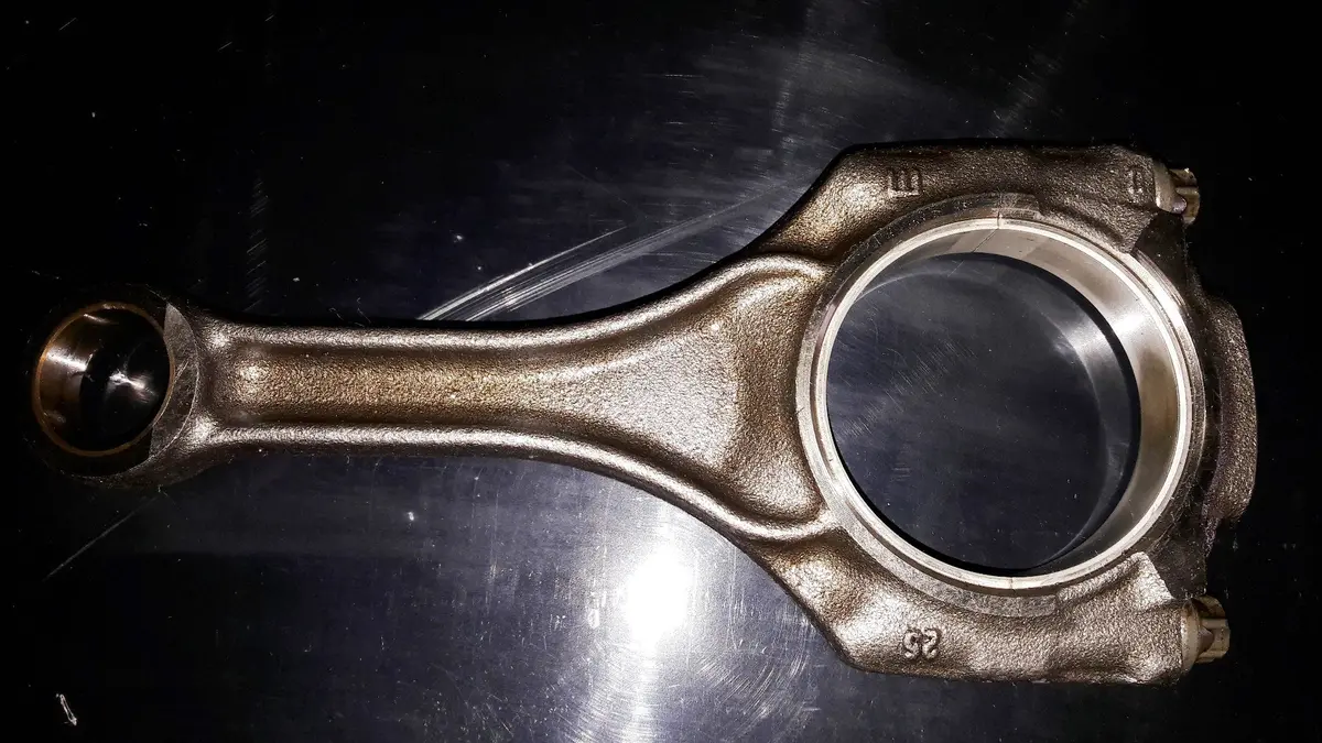 Engine Conrod Connecting Rod Bmw 4.4 V8 Gas Doch Turbocharged S63 S63b44 S63b44b M5 M6 F10 F06 F12 F13 F16 1