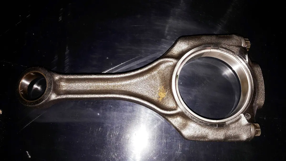Engine Conrod Connecting Rod Bmw 4.4 V8 Gas Doch Turbocharged S63 S63b44 S63b44b M5 M6 F10 F06 F12 F13 F16 2
