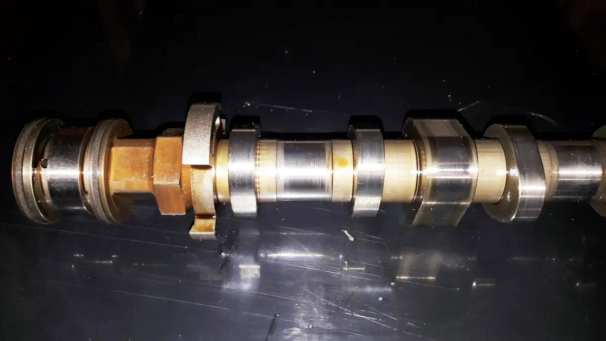 Engine Exhaust Camshaft 7613931 Bmw 4.4 V8 Gas Doch Turbocharged S63 S63b44 M5 M6 F10 F06 F12 F13 F16 2012 2